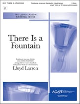 There Is a Fountain Handbell sheet music cover